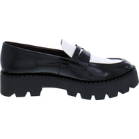 Balin Womens Padded Insole Loafers