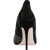 Wayva Womens Rhinestone Heels