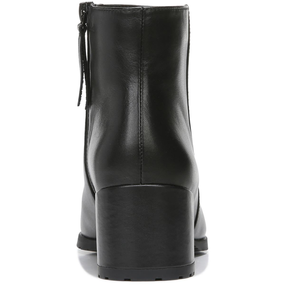 Bay Womens Water Repellent Round Toe Ankle Boots
