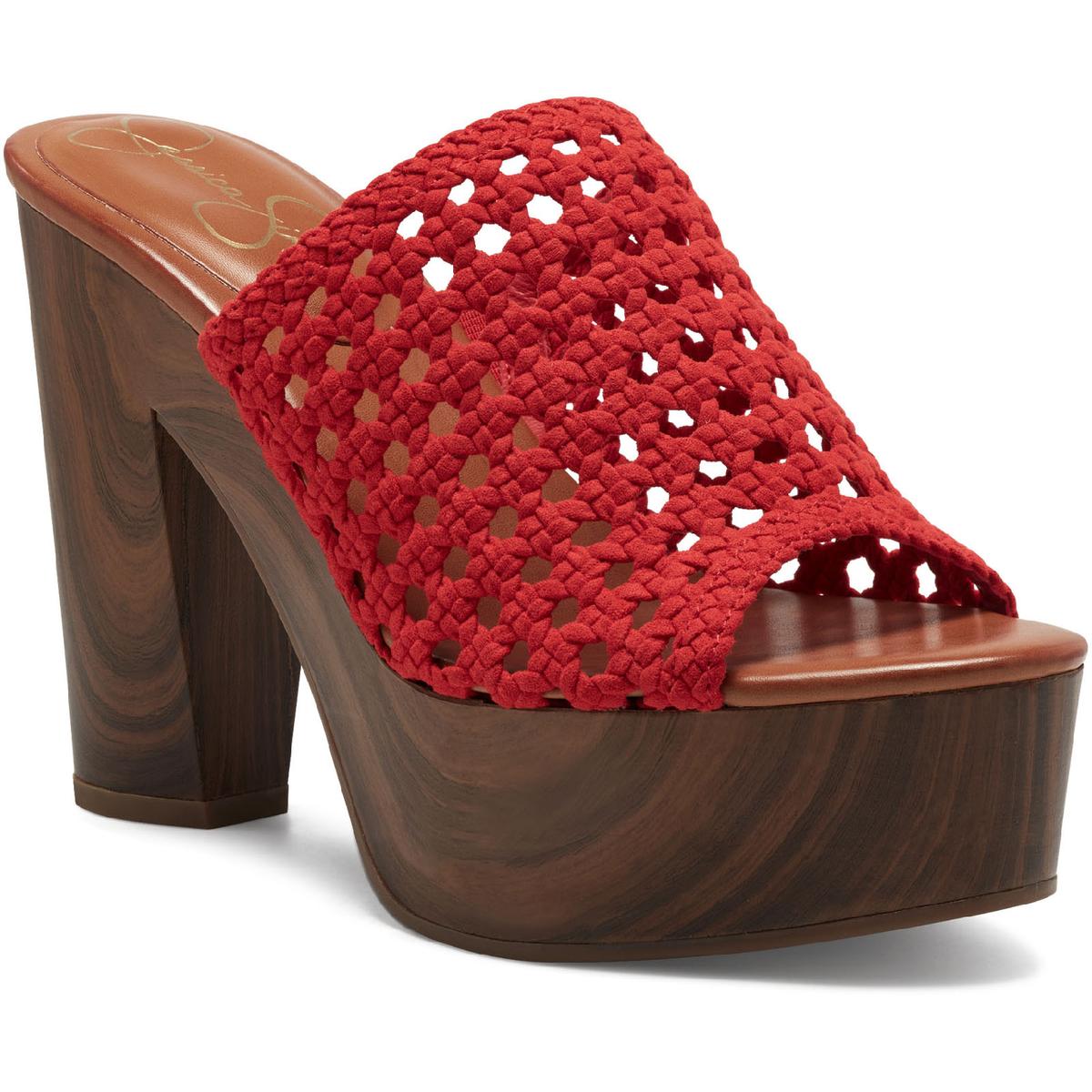 Shelbie 2 Womens Slip On Heels
