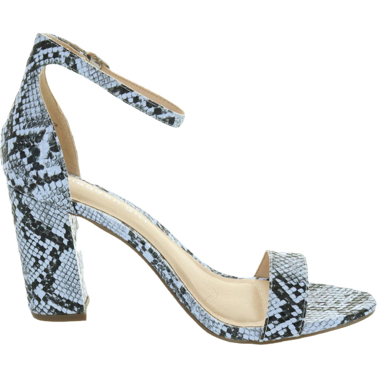 Madden Girl Womens Beella Dress Sandals