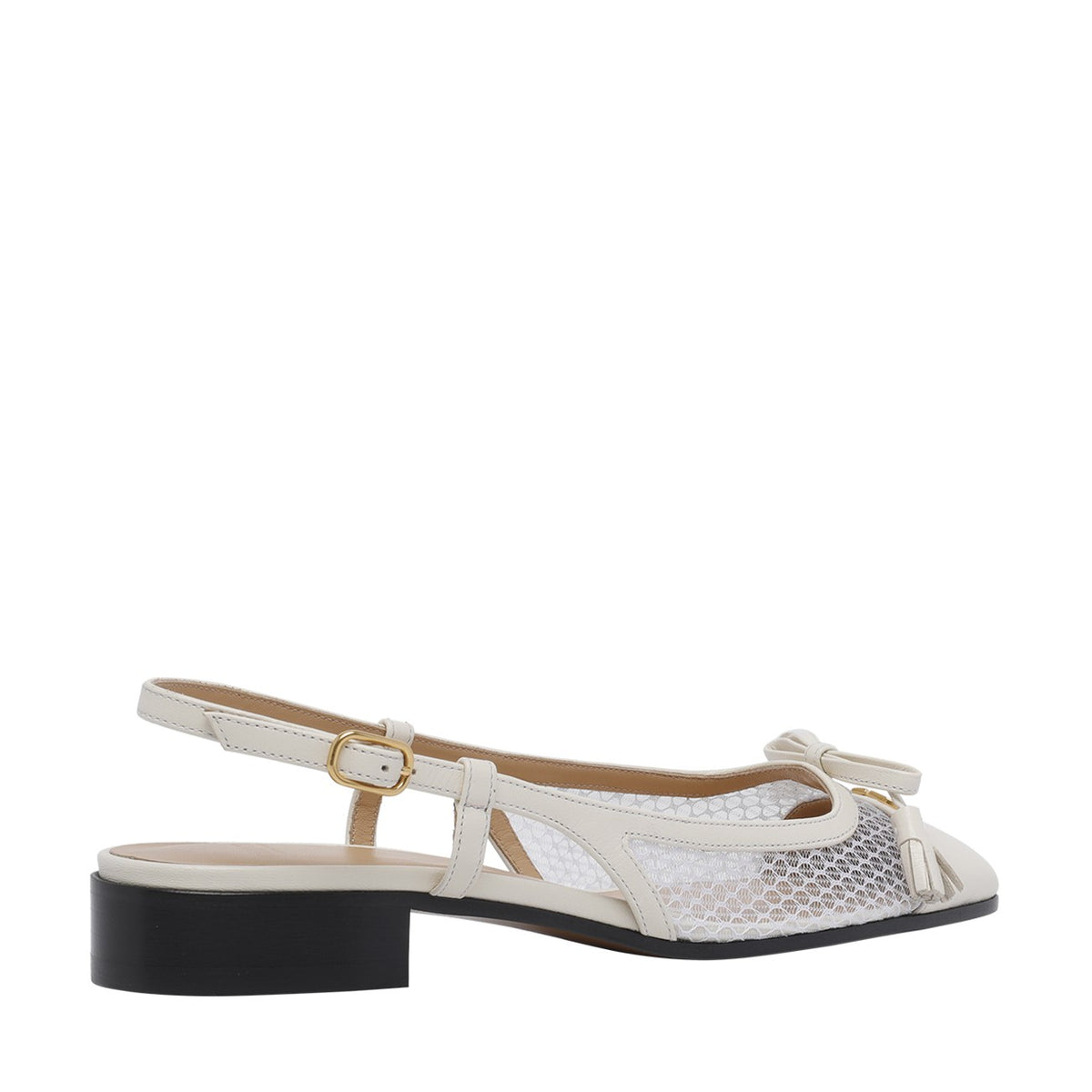 Valentino Garavani Valentino Garavani Women Valet Du Roi Slingback Ballets
