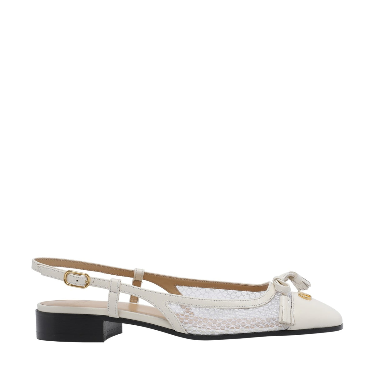 Valentino Garavani Valentino Garavani Women Valet Du Roi Slingback Ballets