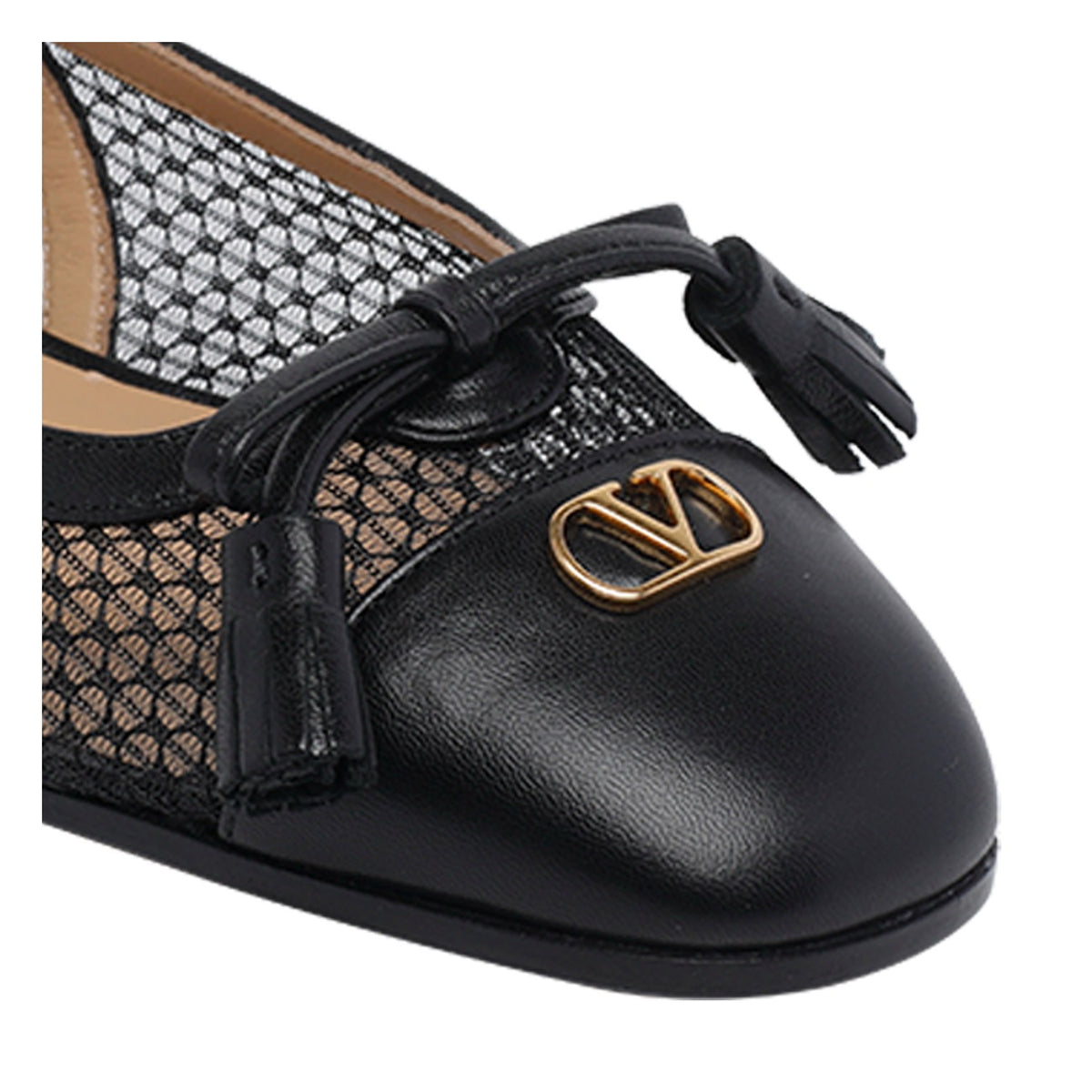 Valentino Garavani Valentino Garavani Women Valet Du Roi Slingback Ballets