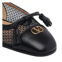 Valentino Garavani Valentino Garavani Women Valet Du Roi Slingback Ballets