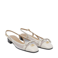 Valentino Garavani Valentino Garavani Women Valet Du Roi Slingback Ballets