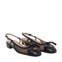 Valentino Garavani Valentino Garavani Women Valet Du Roi Slingback Ballets