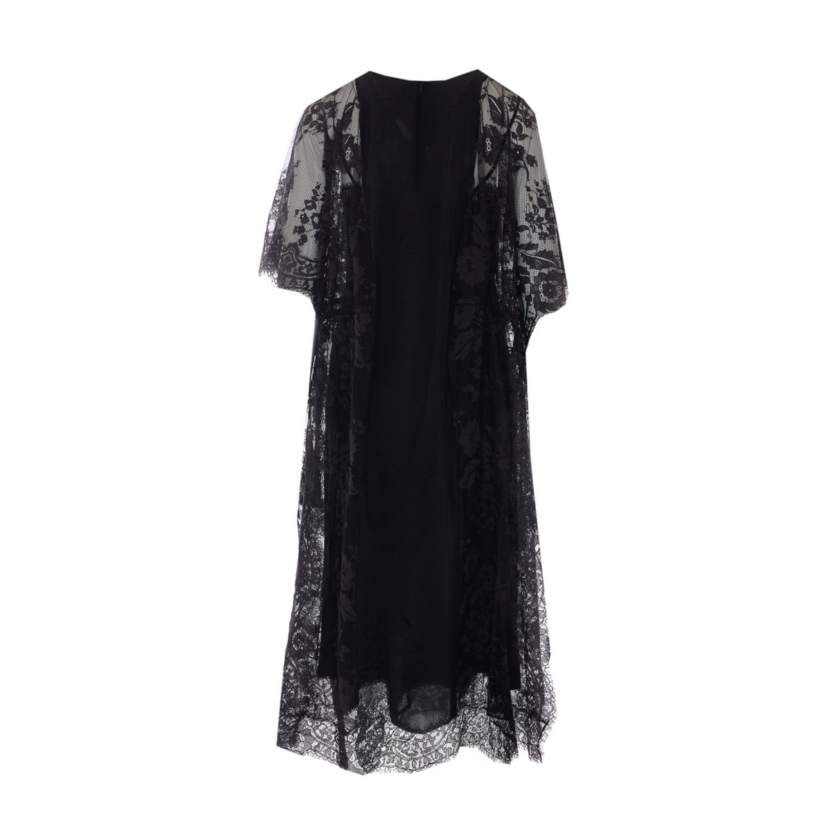 Zimmermann Zimmermann Women Valiant Lace Tunic Dress