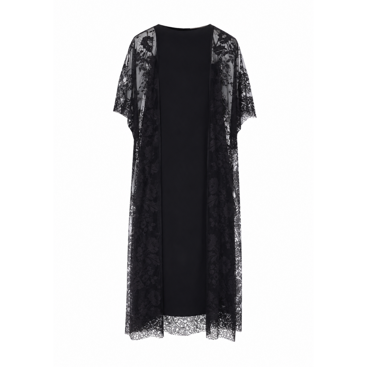 Zimmermann Zimmermann Women Valiant Lace Tunic Dress