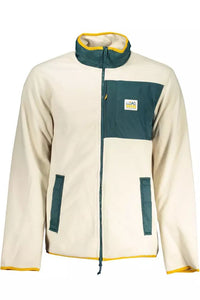 Vans Beige Polyester Men Men's Sweater Beige