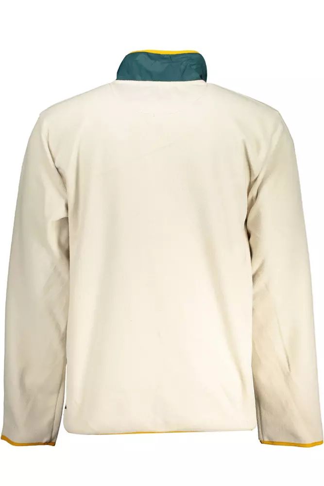 Vans Beige Polyester Men Men's Sweater