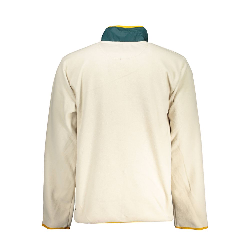 Vans Beige Polyester Men Men's Sweater