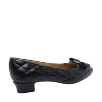 Ferragamo Ferragamo Women Vara 2.0 Quilted Pumps