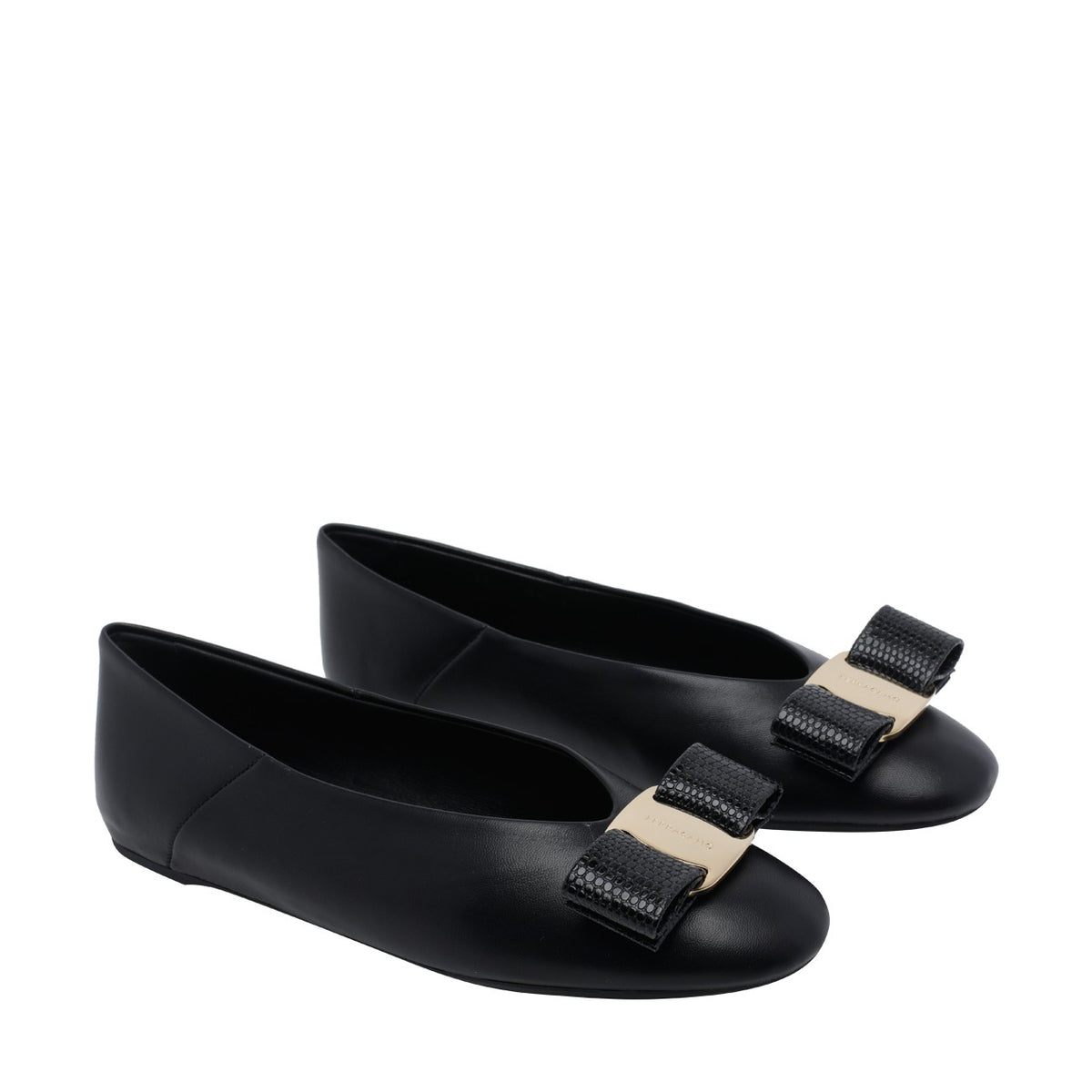 Ferragamo Women Vara Bow Ballets