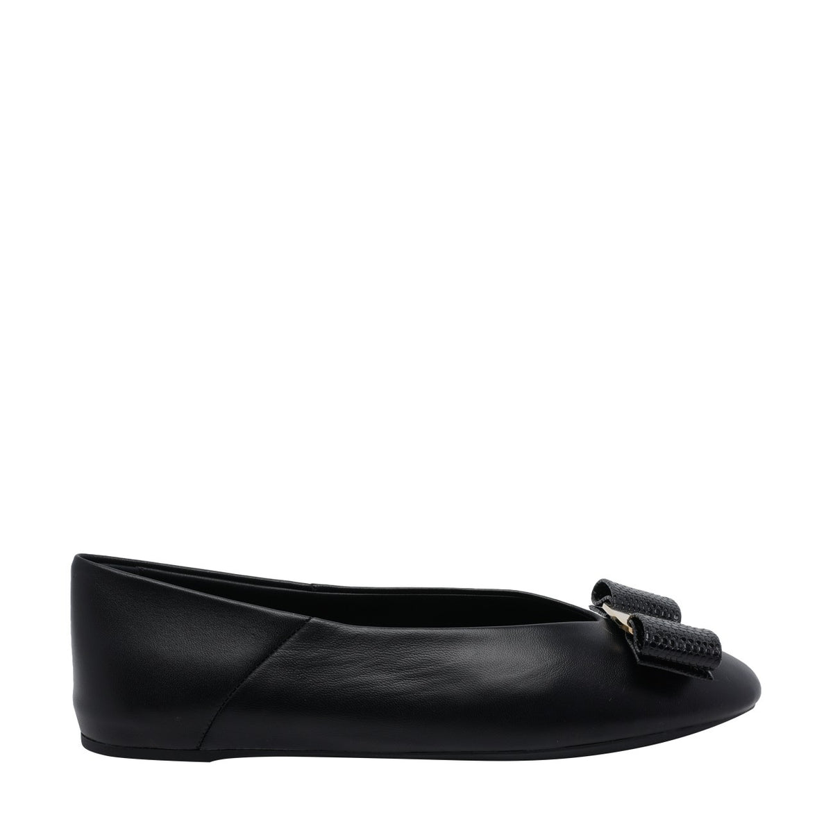 Ferragamo Women Vara Bow Ballets