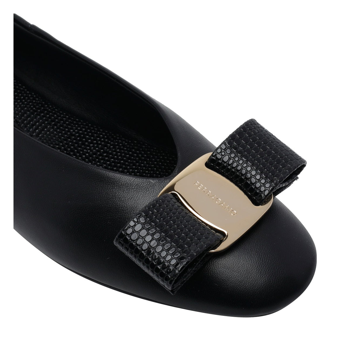 Ferragamo Women Vara Bow Ballets