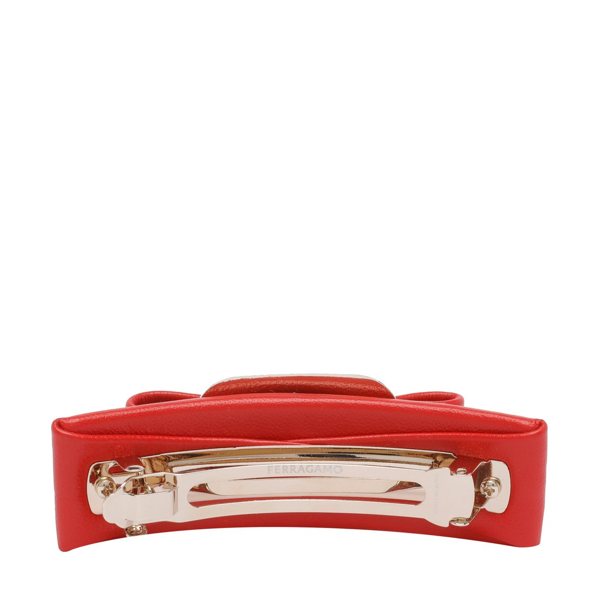 Ferragamo Ferragamo Women Vara Bow Hair Clip