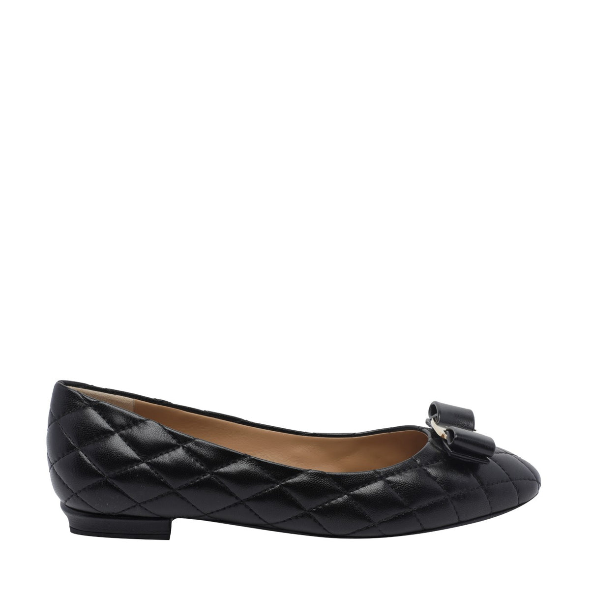 Ferragamo Ferragamo Women Varina Quilt Ballets