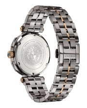 Versace Mens Aion Bronze 45mm Bracelet Fashion Watch – Bluefly