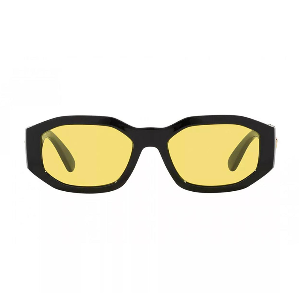 VE 4361 GB1/85 53mm Unisex Geometric Sunglasses