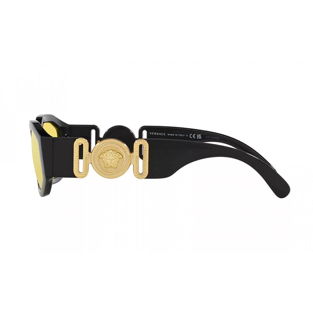 VE 4361 GB1/85 53mm Unisex Geometric Sunglasses