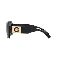 VE 4405 GB1/87 Womens Rectangle Sunglasses