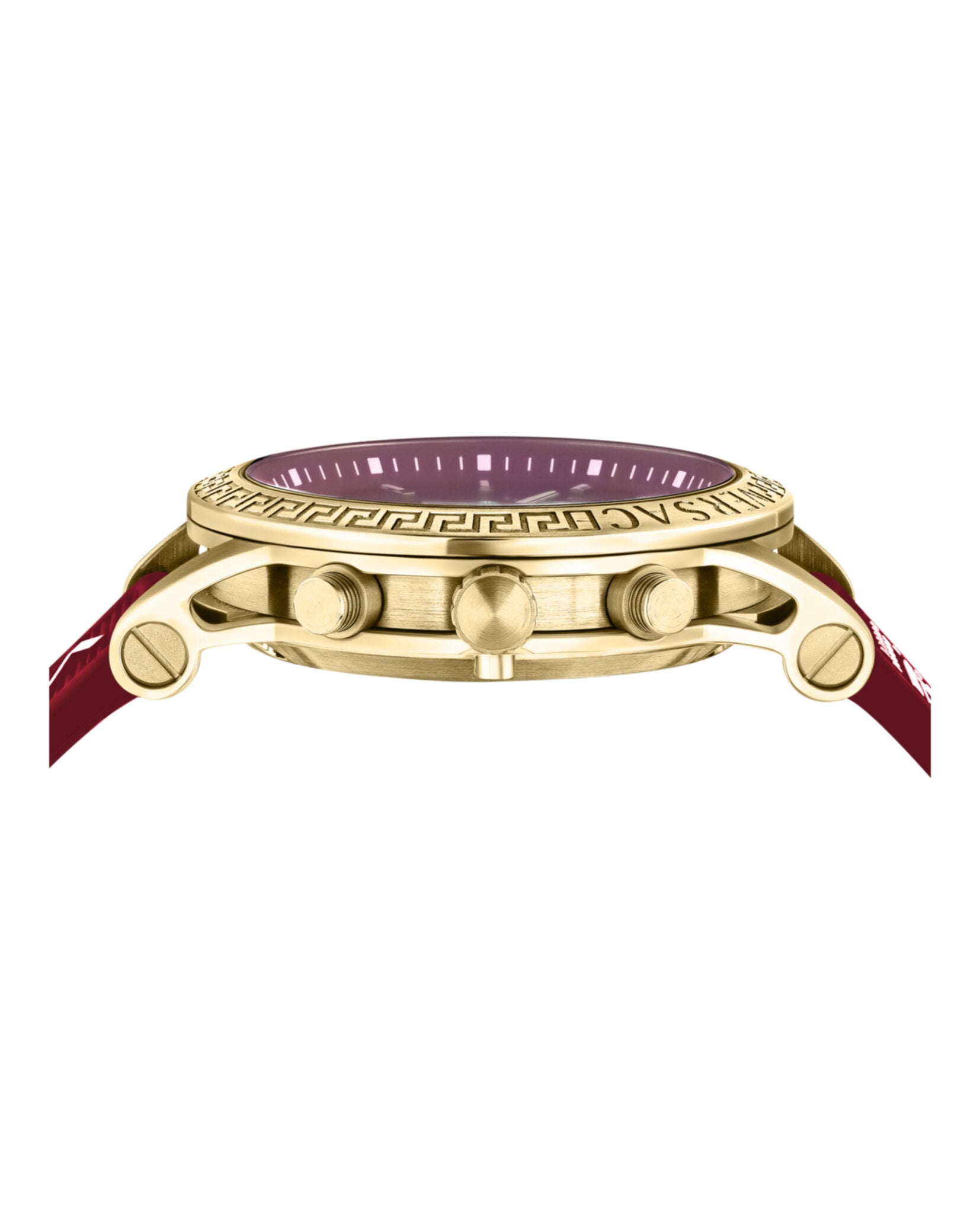 Versace Womens Sport Tech  40mm Strap Fashion Watch
