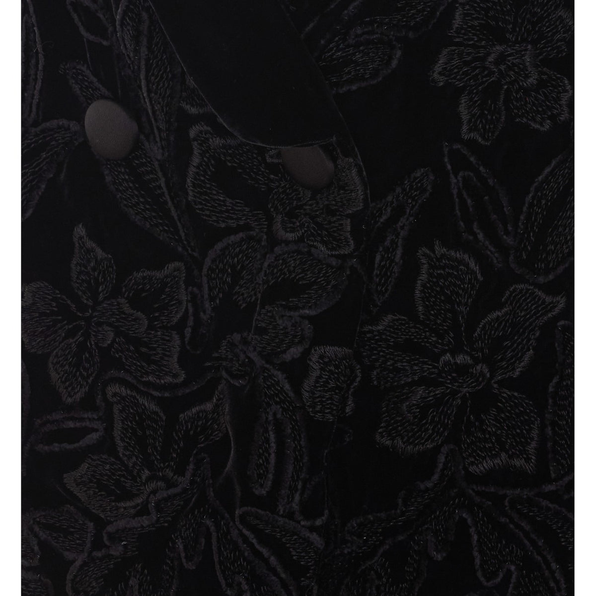 Balmain Balmain Women Velvet Embroidered Jacket