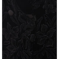 Balmain Balmain Women Velvet Embroidered Jacket