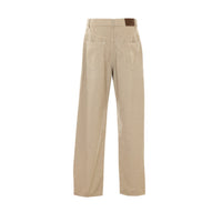 Brunello Cucinelli Brunello Cucinelli Women Velvet Pants