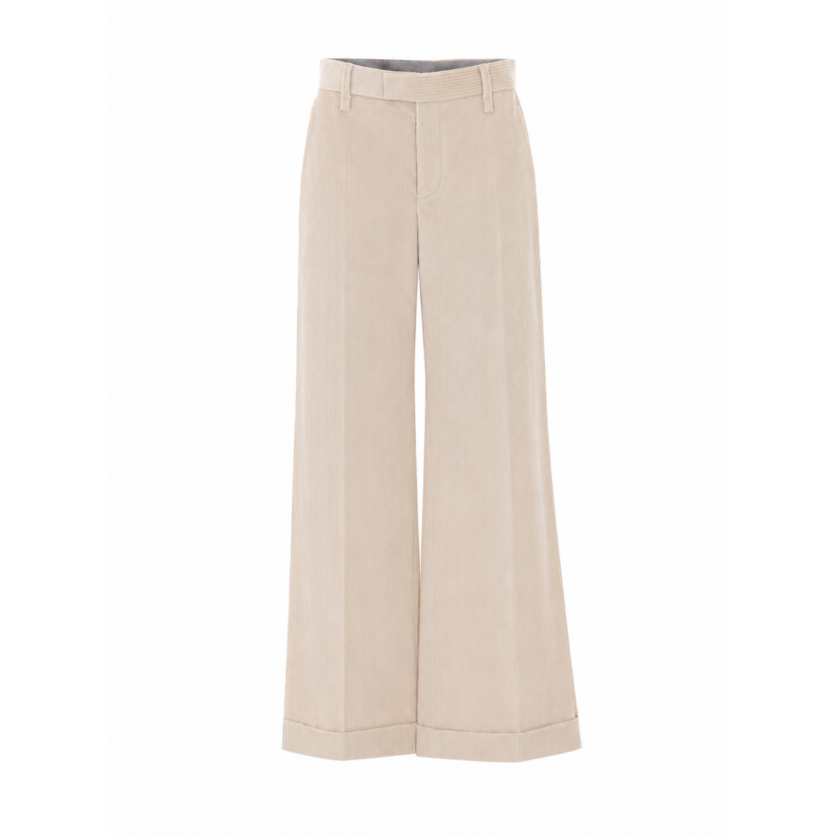 Brunello Cucinelli Women Velvet Pants