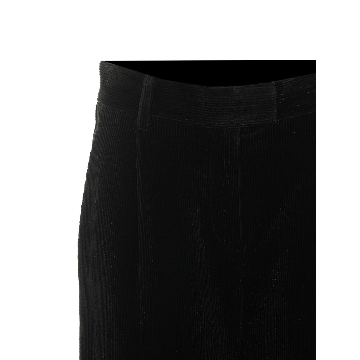 Brunello Cucinelli Women Velvet Pants