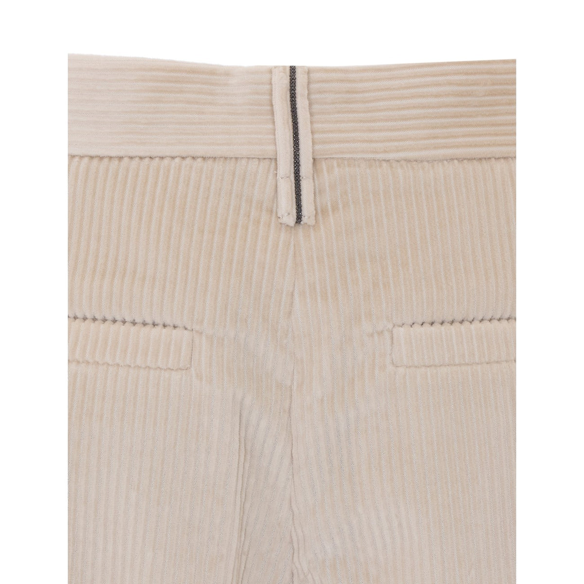 Brunello Cucinelli Women Velvet Pants