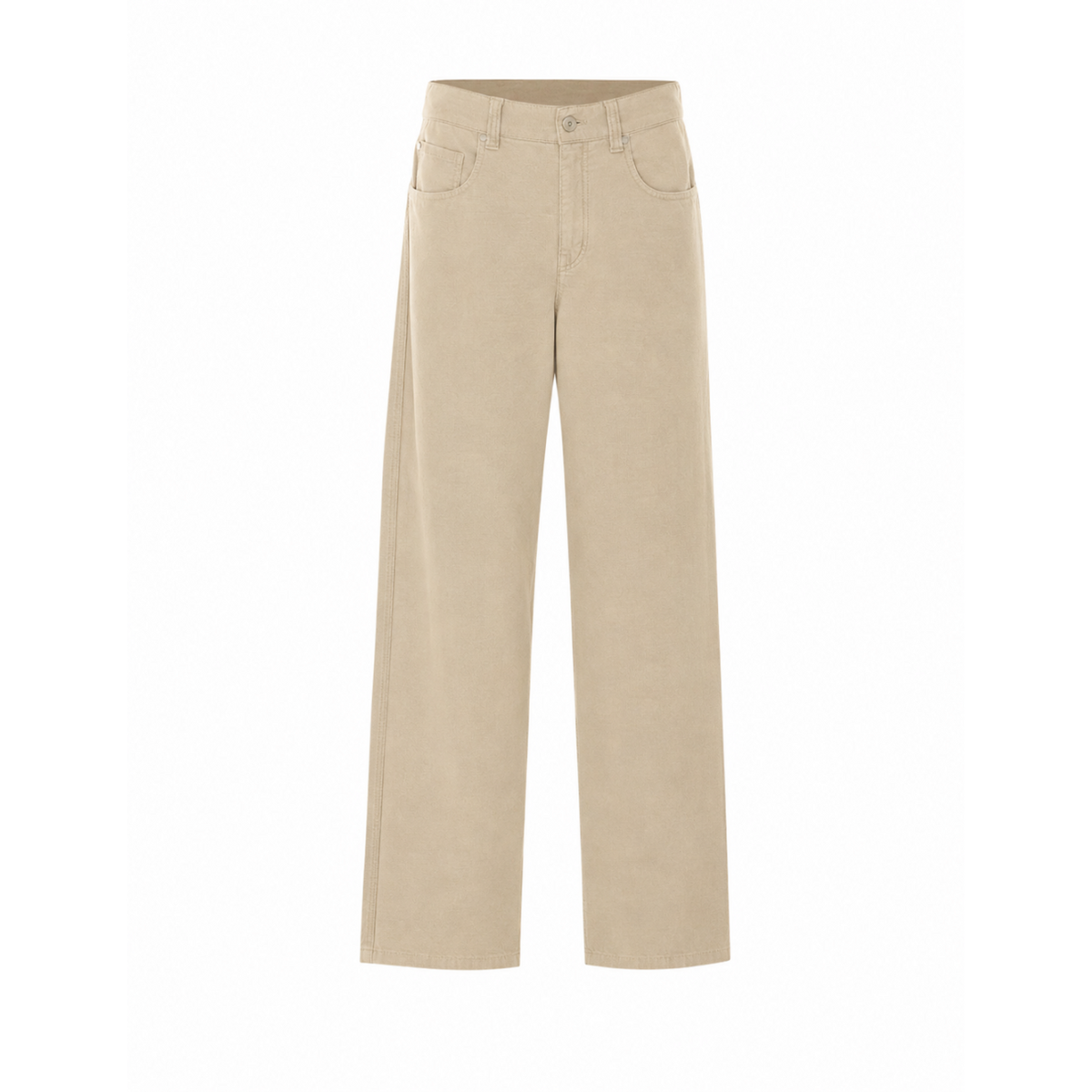 Brunello Cucinelli Brunello Cucinelli Women Velvet Pants