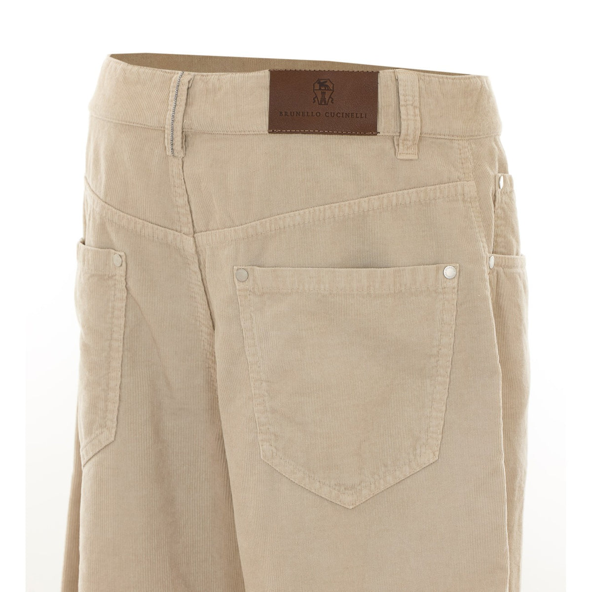 Brunello Cucinelli Brunello Cucinelli Women Velvet Pants