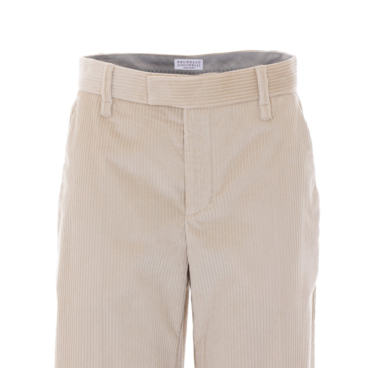 Brunello Cucinelli Women Velvet Pants