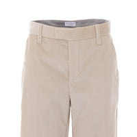 Brunello Cucinelli Women Velvet Pants