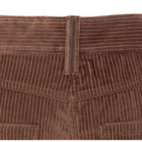 Brunello Cucinelli Brunello Cucinelli Women Velvet Straight Pants With Monile
