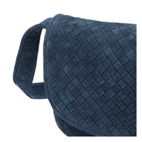 Bottega Veneta Men Veneto Messenger Bag With Flap