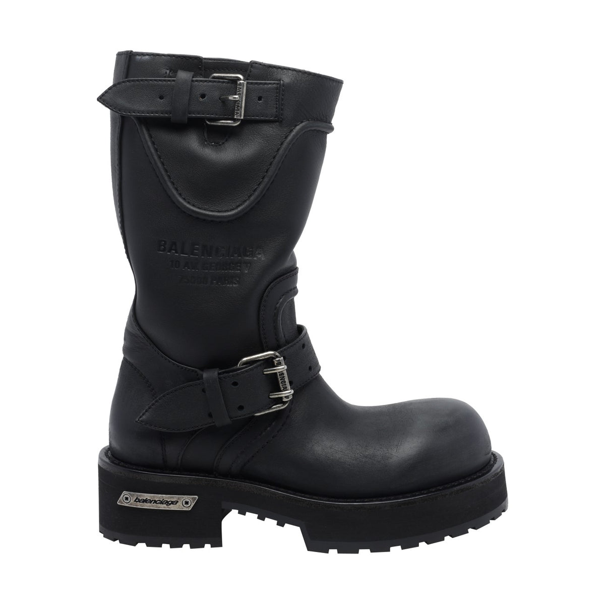 Balenciaga Balenciaga Women Venom Boots