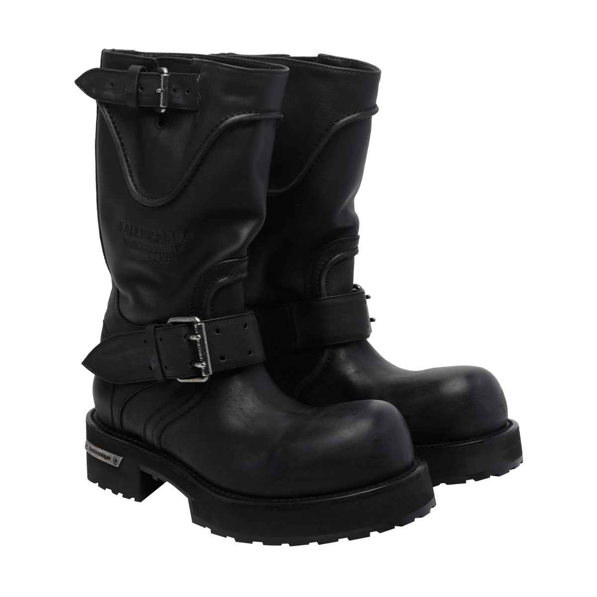 Balenciaga Balenciaga Men Venom Boots