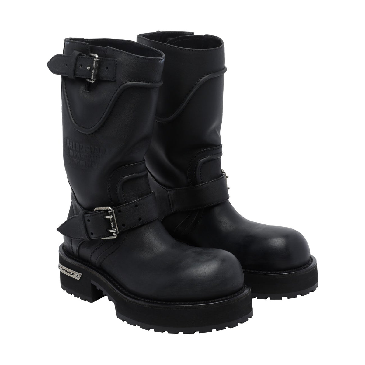 Balenciaga Balenciaga Women Venom Boots