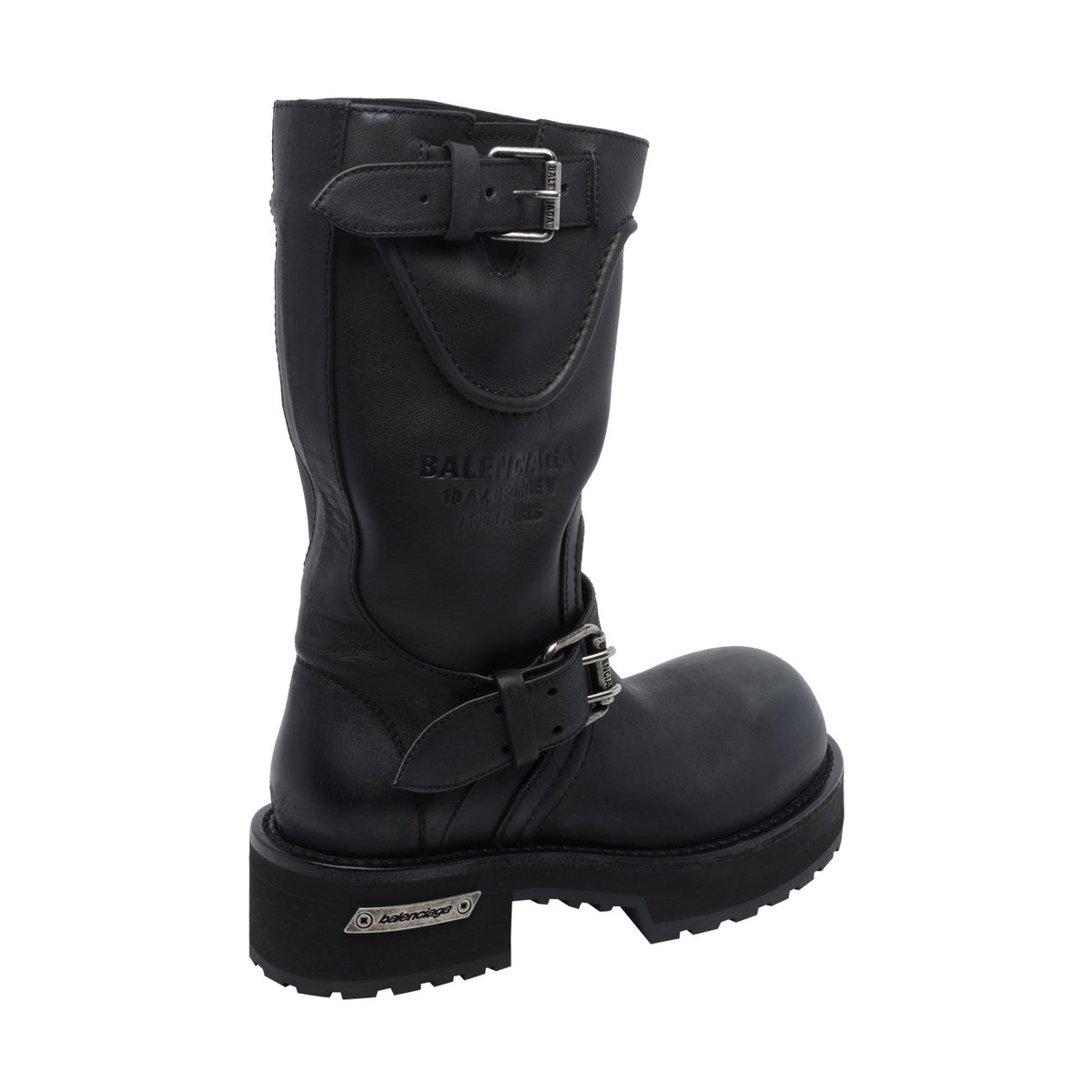 Balenciaga Balenciaga Women Venom Boots