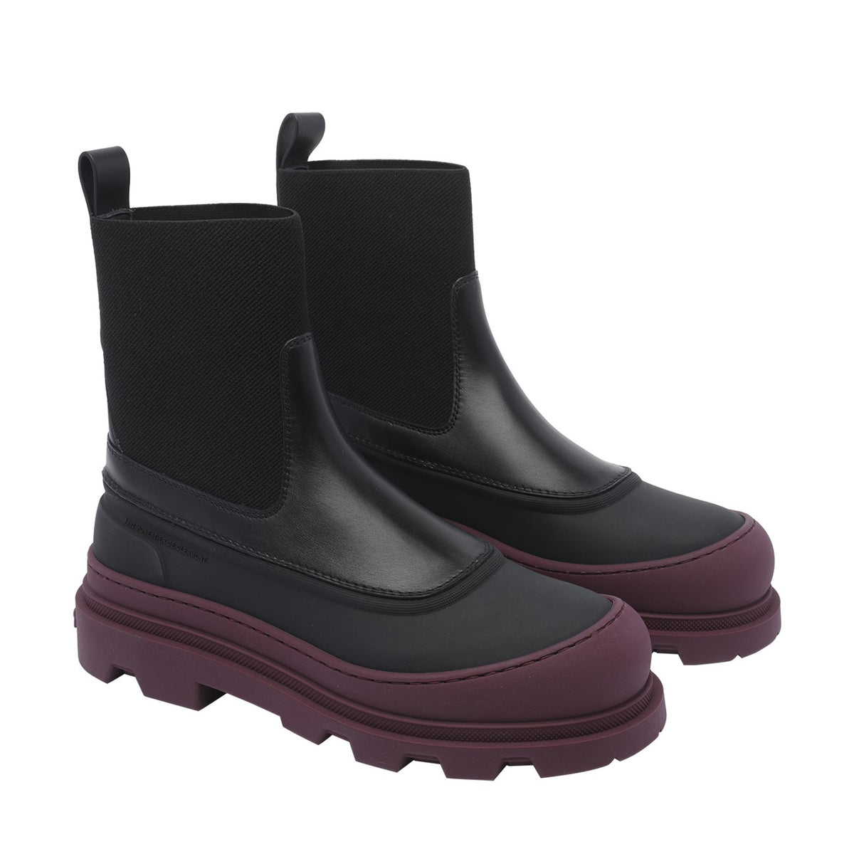 Moncler Moncler Women Vera Edge Ankle Boots