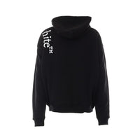 Off White Men Vertical Bookish Skate Hoodie