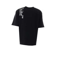Off White Men Vertical Bookish Skate T-Shirt