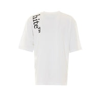Off White Off White Men Vertical Bookish Skate T-Shirt