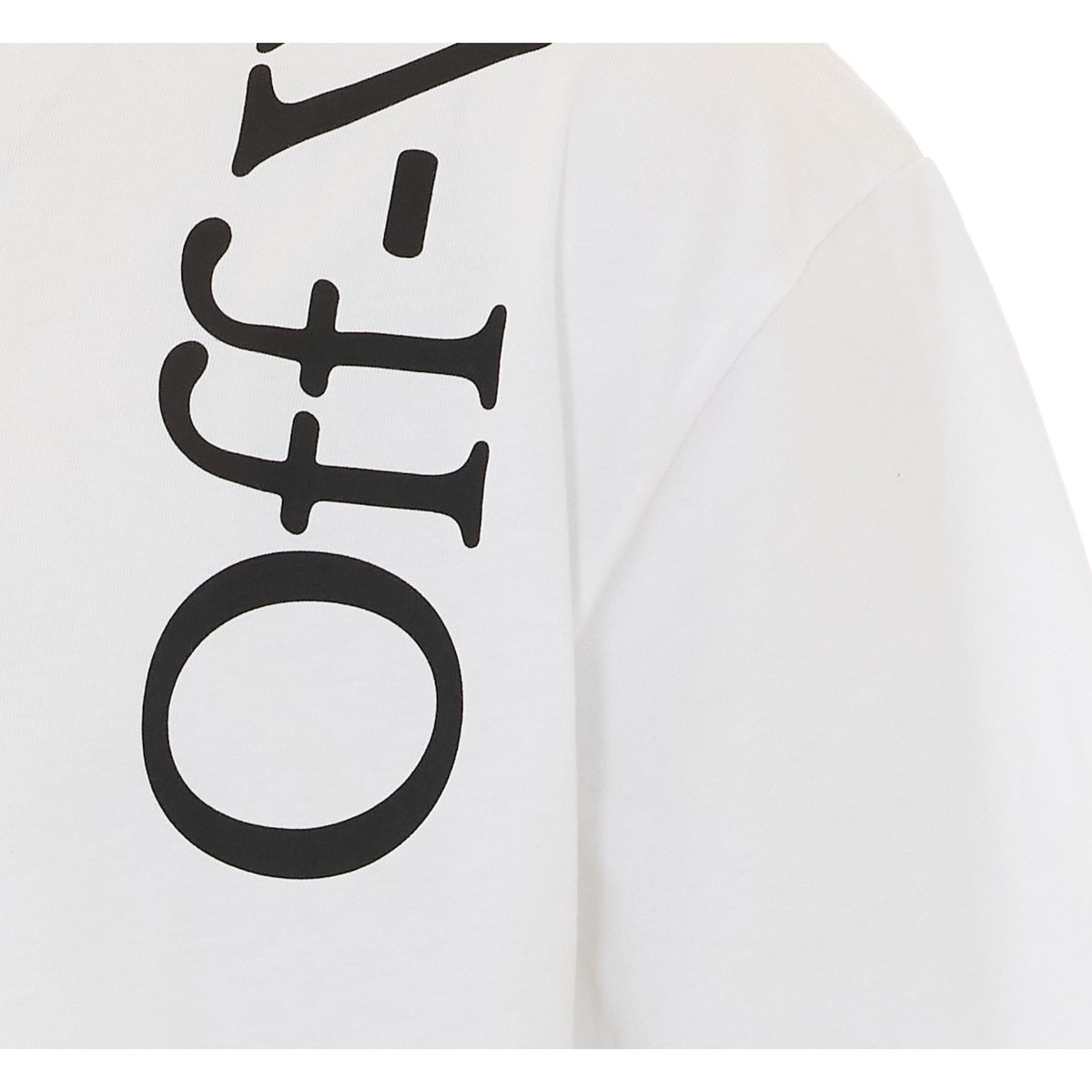 Off White Off White Men Vertical Bookish Skate T-Shirt
