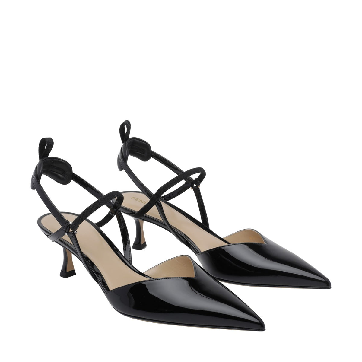 Fendi Fendi Women Very Colibri Slingback