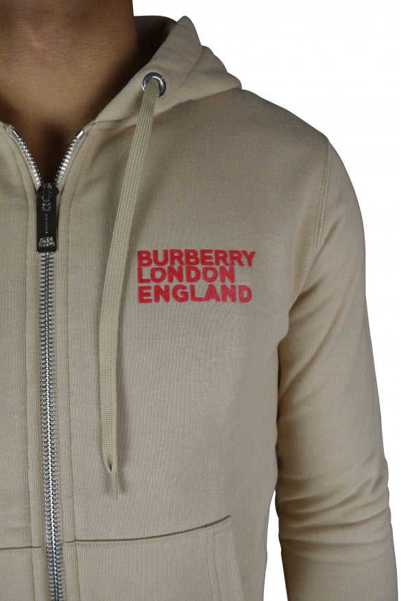 Burberry Burberry Men Hooded Vest